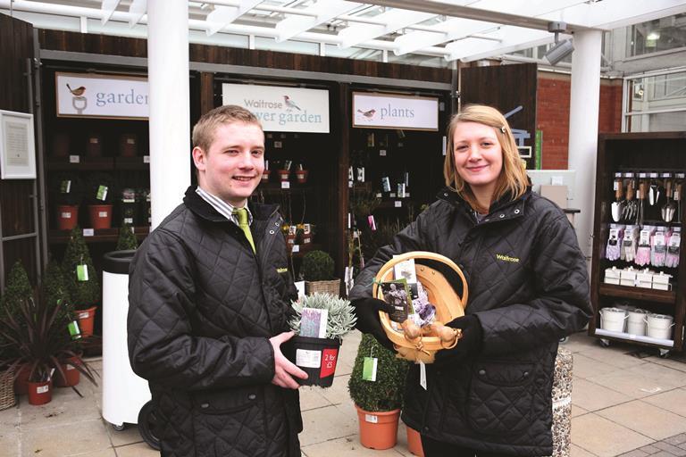 Analysis Waitrose’s budding plans for growth in the gardening sector